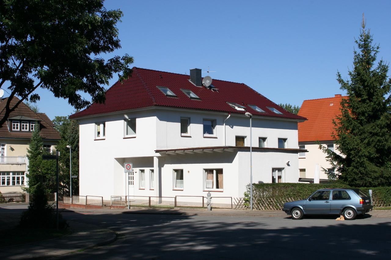 Hotel-Garni Pfeffermuehle Emmerthal Exterior foto
