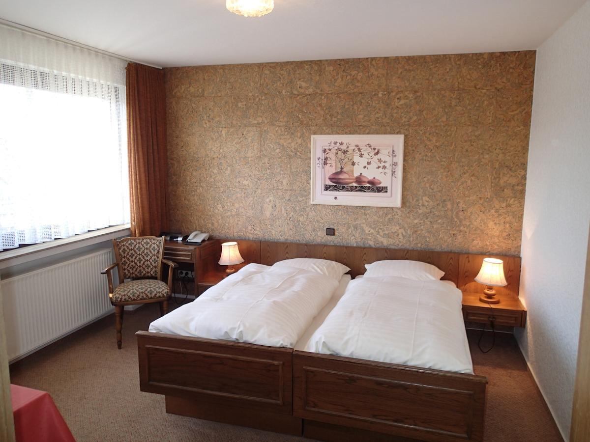 Hotel-Garni Pfeffermuehle Emmerthal Cameră foto