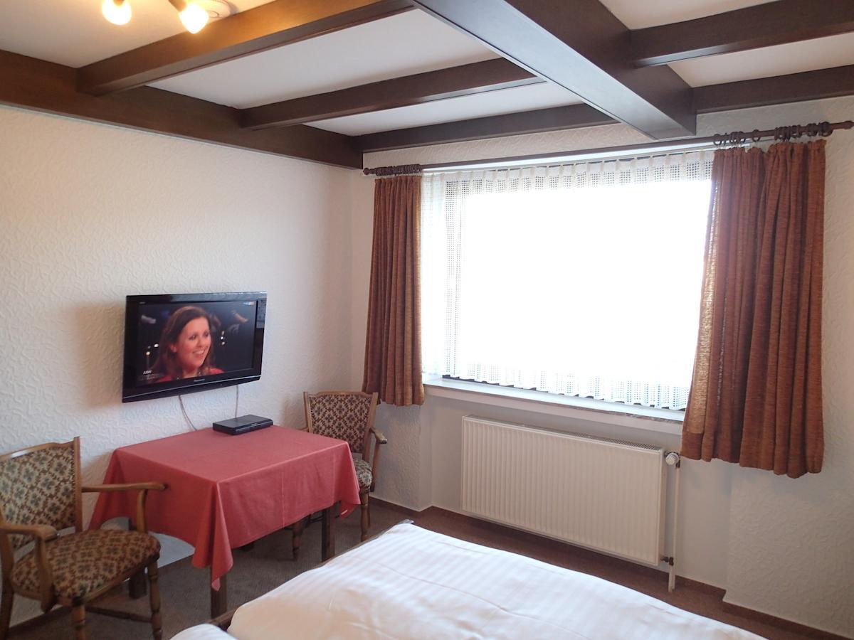 Hotel-Garni Pfeffermuehle Emmerthal Cameră foto
