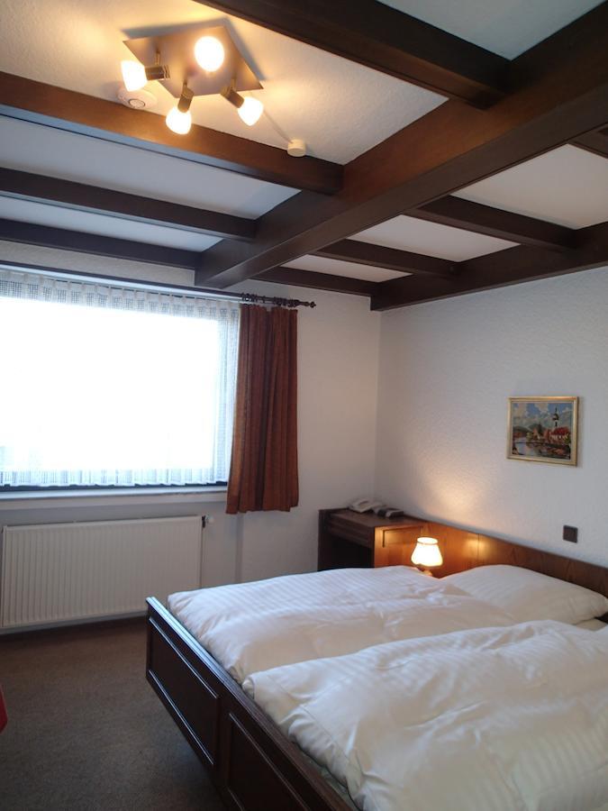 Hotel-Garni Pfeffermuehle Emmerthal Cameră foto